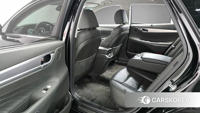 Hyundai The New Grandeur IG 2020 Черный из Кореи, фото 2