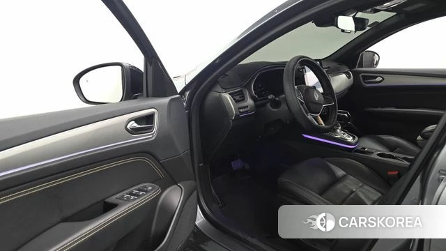 Renault Korea (Samsung) Arcana 2024 Серый из Кореи, фото 2