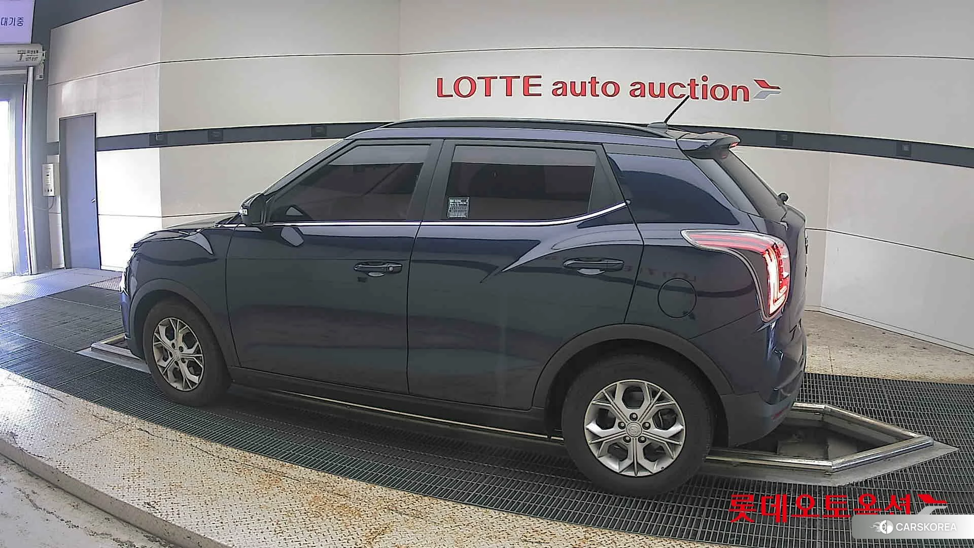 SsangYong Tivoli id 4990099 из Кореи 2