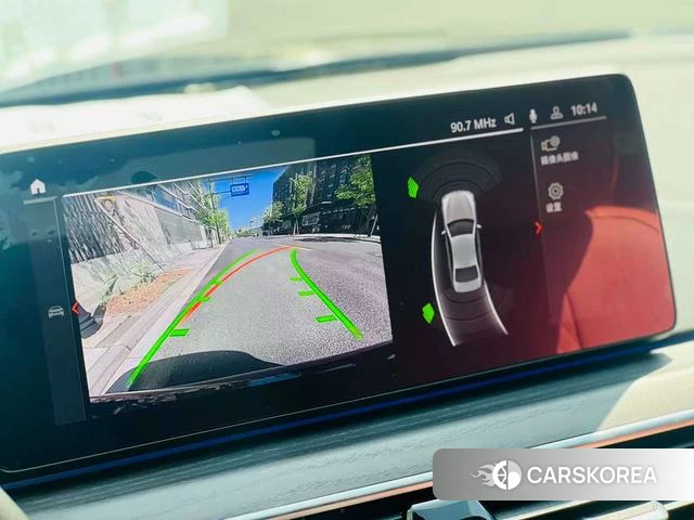 BMW 5 series 2020 Черный из Китая, фото 2