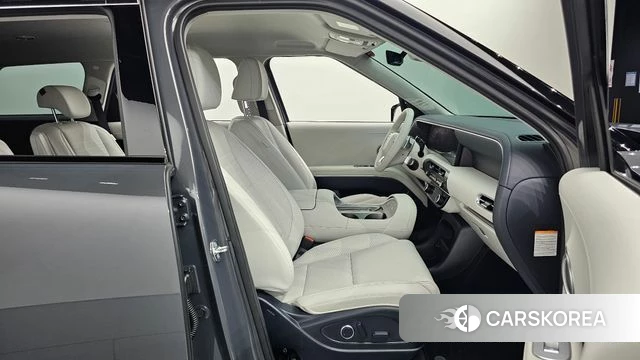Hyundai Palisade (LX3) 2025 Серый из Кореи, фото 2