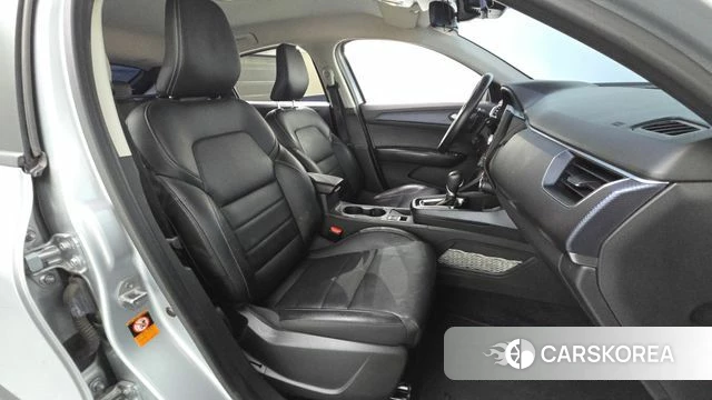 Renault Korea (Samsung) XM3 2020 Серебряный из Кореи, фото 2