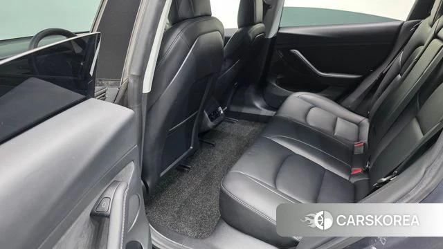 Tesla Model 3 2022 Серый из Кореи, фото 2