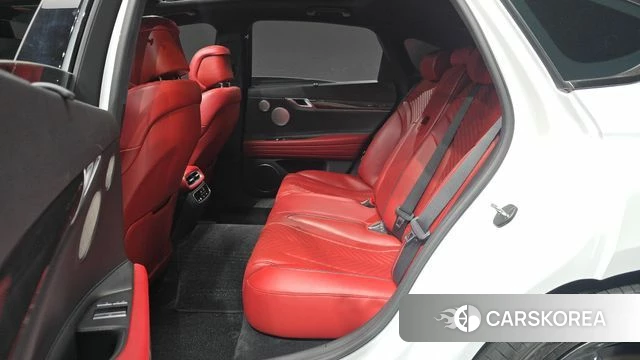 Genesis G80 (RG3) 2022 Белый из Кореи, фото 2