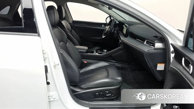 Kia K5 Hybrid 3rd Generation 2023 Белый из Кореи, фото 2
