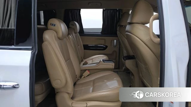 Kia The New Carnival 2019 Белый из Кореи, фото 2