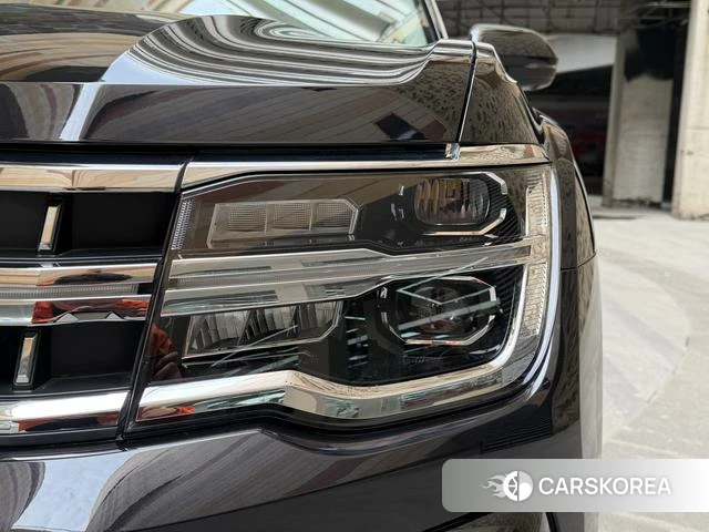 Volkswagen Teramont 2024 Черный из Китая, фото 2