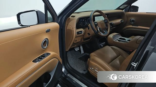 Hyundai Palisade (LX3) 2025 Серый из Кореи, фото 2