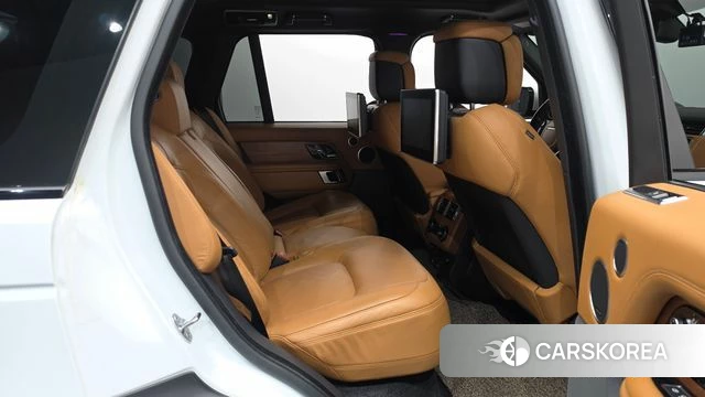 Land Rover Range Rover 4th Generation 2018 Белый из Кореи, фото 2