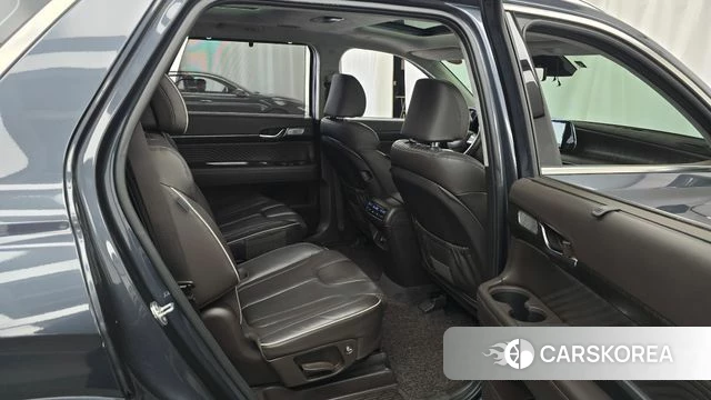 Hyundai The New Palisade 2023 Серый из Кореи, фото 2