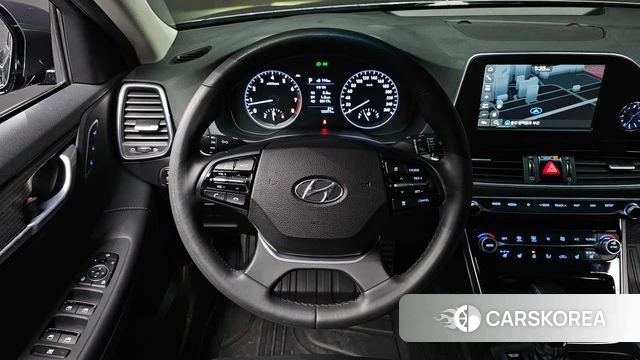 Hyundai Grandeur IG 2018 Серый из Кореи, фото 2