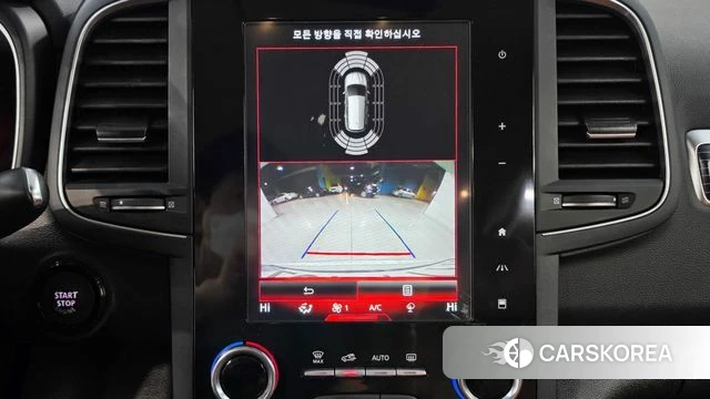 Renault Korea (Samsung) The New QM6 2022 Белый из Кореи, фото 2