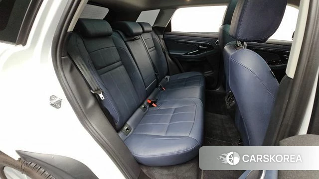 Land Rover Range Rover Evoque 2nd Generation 2021 Белый из Кореи, фото 2