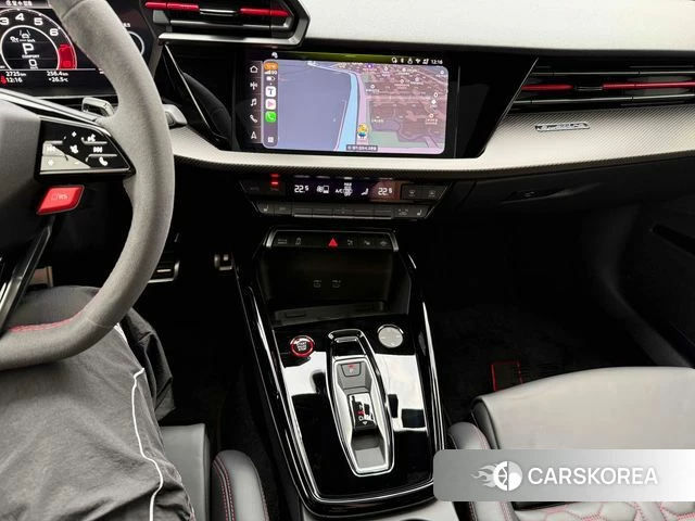 Audi RS3 (8Y) 2026 Серый из Кореи, фото 2