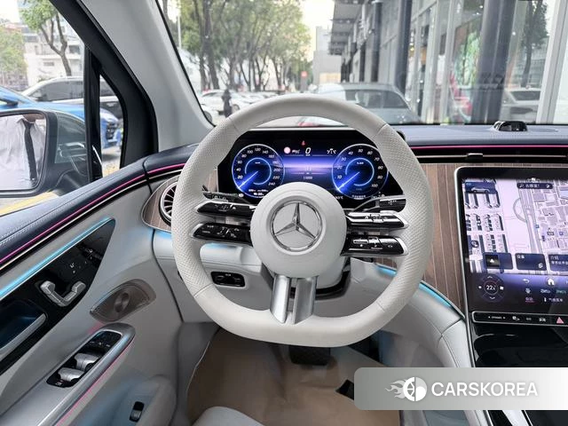 Mercedes-Benz EQE 2026 Зеленый из Китая, фото 2