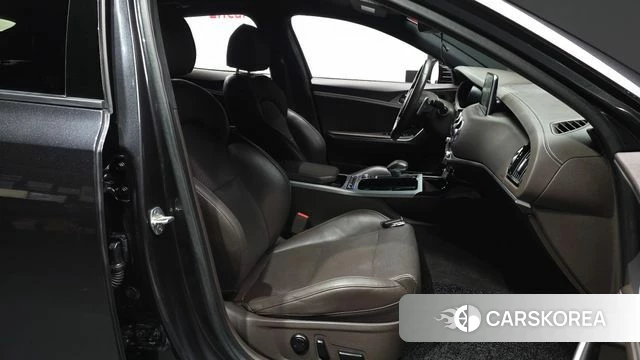 Kia Stinger 2019 Серый из Кореи, фото 2