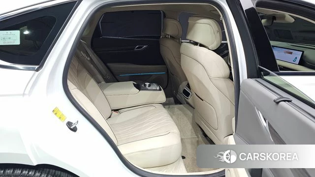 Genesis G80 (RG3) 2024 Белый из Кореи, фото 2