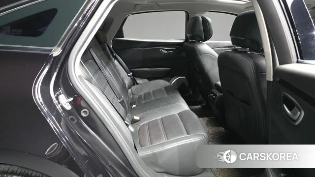 Renault Korea (Samsung) SM6 2018 Черный из Кореи, фото 2