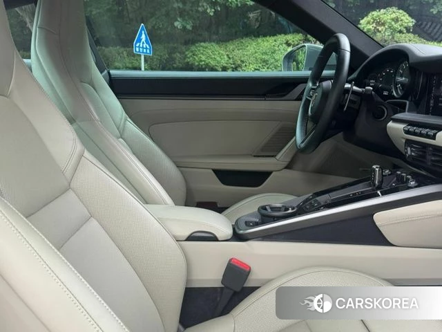 Porsche 911(992) 2020 Цвет галактики из Кореи, фото 2