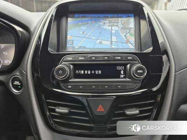 Chevrolet (GM Daewoo) The New Spark 2019 Серый из Кореи, фото 2