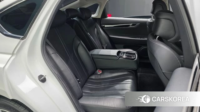 Genesis G80 (RG3) 2020 Белый из Кореи, фото 2