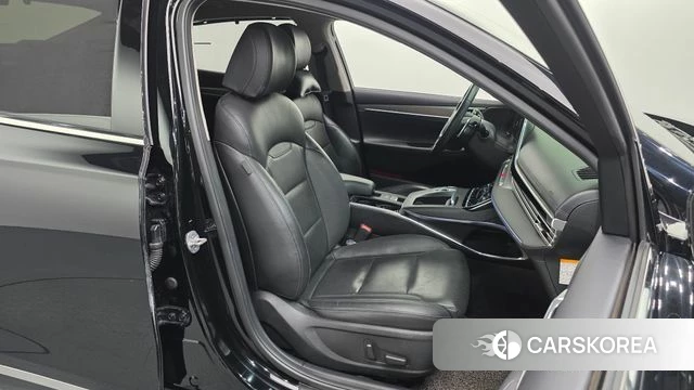 Hyundai The New Grandeur IG Hybrid 2022 Черный из Кореи, фото 2