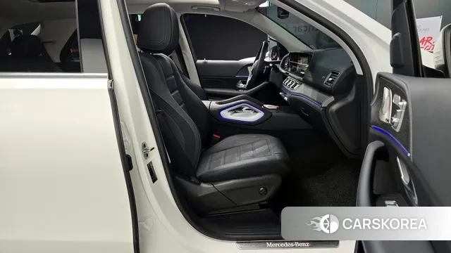 Mercedes-Benz GLE-Class W167 2024 Белый из Кореи, фото 2