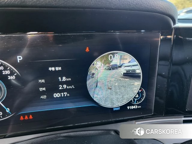 Hyundai The New Grandeur IG 2022 Серый из Кореи, фото 2