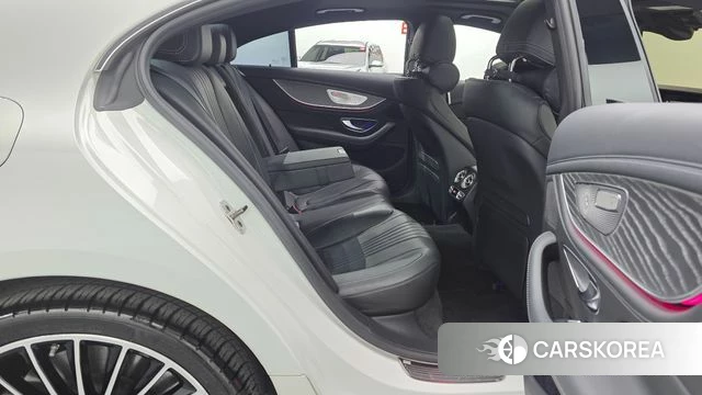 Mercedes-Benz CLS-Class C257 2022 Белый из Кореи, фото 2