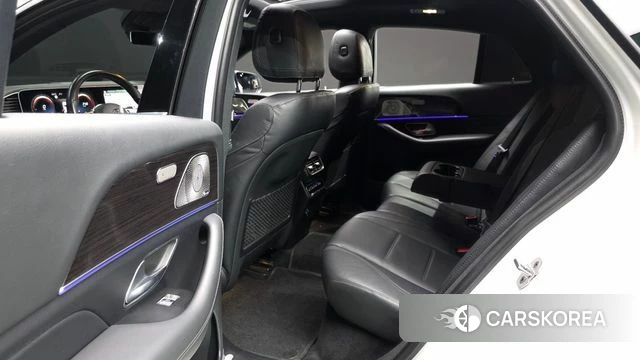 Mercedes-Benz GLE-Class W167 2021 Белый из Кореи, фото 2