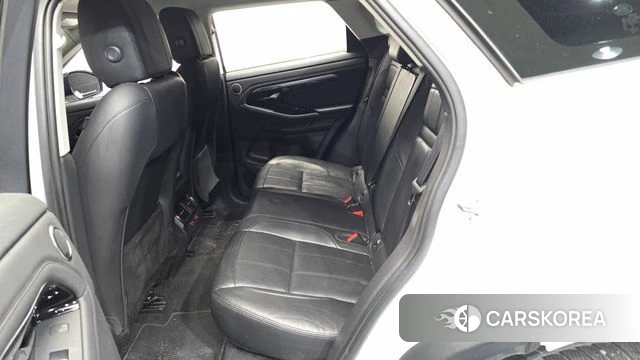 Land Rover Range Rover Evoque 2nd Generation 2019 Белый из Кореи, фото 2