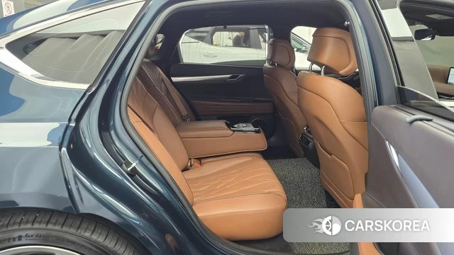 Genesis G80 (RG3) 2020 Синий из Кореи, фото 2