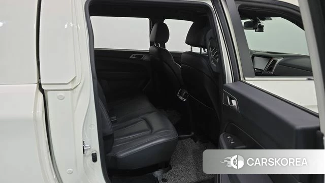 Ssangyong Rexton Sports Cannes 2019 Белый из Кореи, фото 2