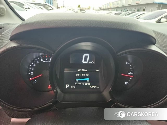 Kia The New Ray 2020 Белый из Кореи, фото 2