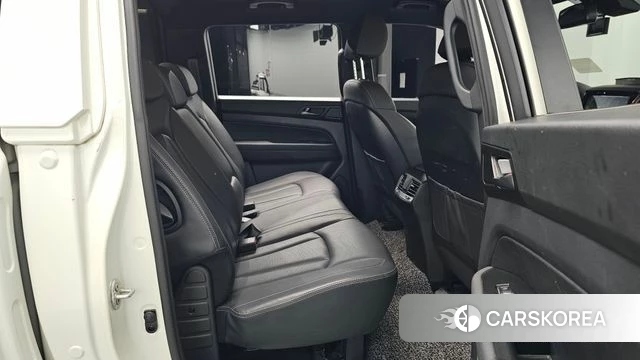 Ssangyong Rexton Sports Cannes 2020 Белый из Кореи, фото 2
