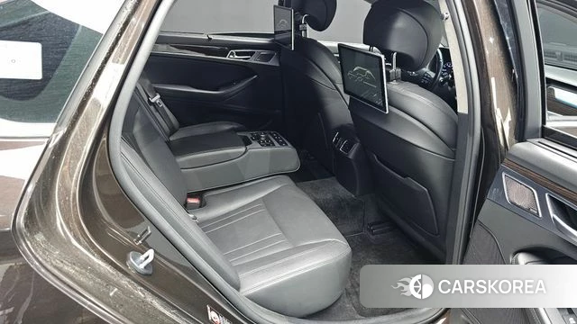Genesis G80 2018 Коричневый из Кореи, фото 2