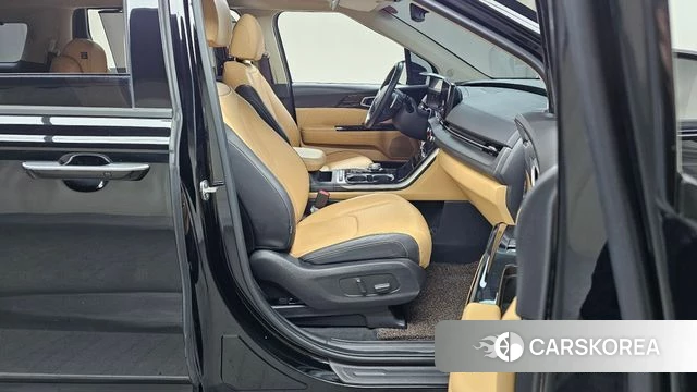 Kia Carnival 4th generation 2021 Черный из Кореи, фото 3