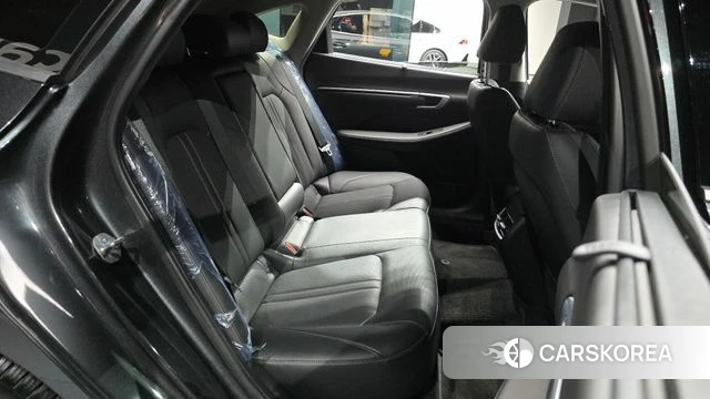 Hyundai Sonata D Edge (DN8) 2023 Серый из Кореи, фото 2
