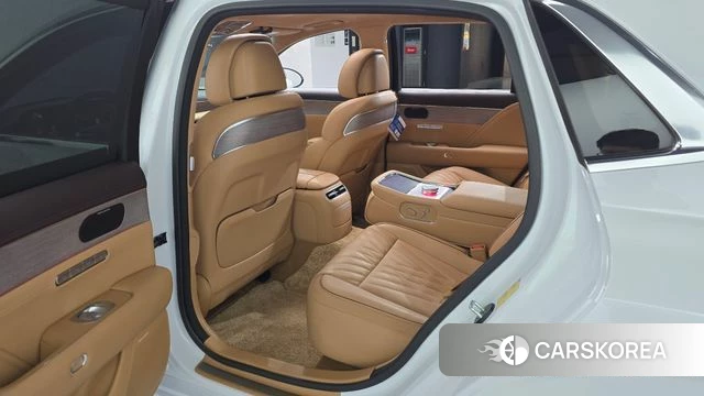 Genesis G90 (RS4) 2023 Белый из Кореи, фото 2