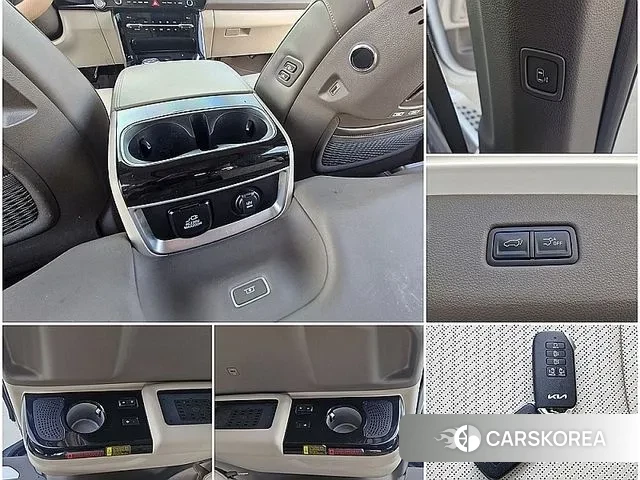 Kia Carnival 4th generation 2021 Жемчужный цвет из Кореи, фото 2