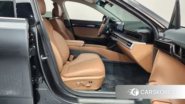 Hyundai Grandeur (GN7) 2024 Серый из Кореи, фото 2