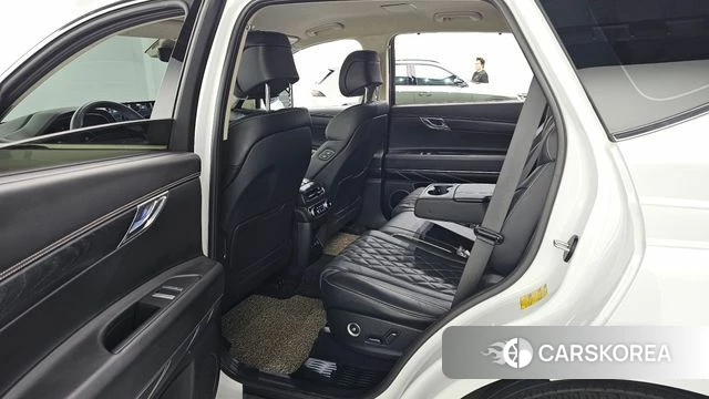 Genesis GV80 2023 Белый из Кореи, фото 2