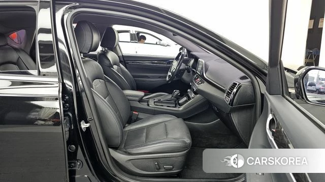 Hyundai Grandeur IG 2019 Черный из Кореи, фото 2
