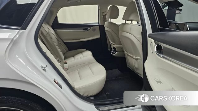Hyundai The New Grandeur IG 2022 Белый из Кореи, фото 2