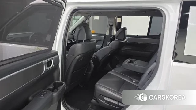 Hyundai Santa Fe (MX5) 2023 Белый из Кореи, фото 2