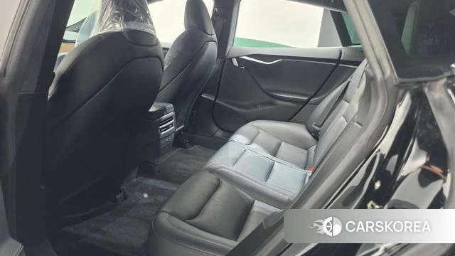 Tesla Model S 2020 Черный из Кореи, фото 2