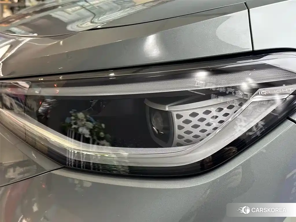 Volkswagen ID.4 CROZZ 2026 Зеленый из Китая, фото 2