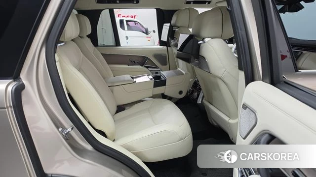 Land Rover Range Rover 5th Generation 2026 Жемчужный цвет из Кореи, фото 2