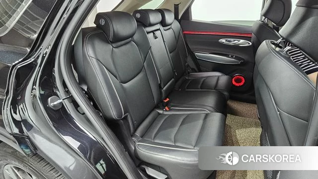 Genesis GV70 2022 Черный из Кореи, фото 2