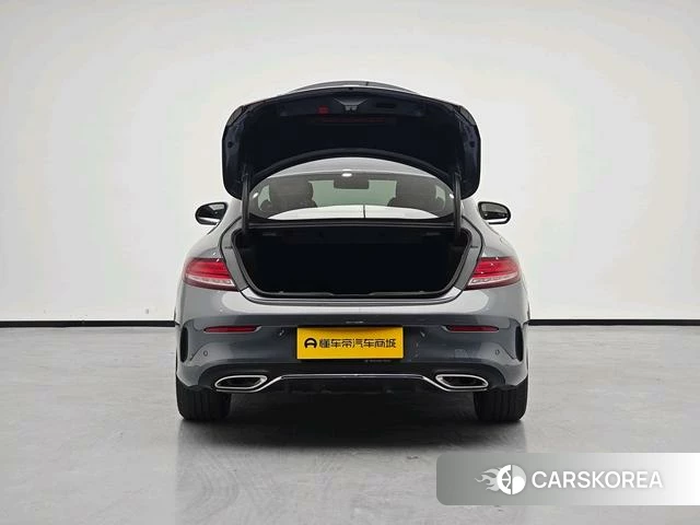 Mercedes-Benz C-class 2022 Серебристо-серый из Китая, фото 2